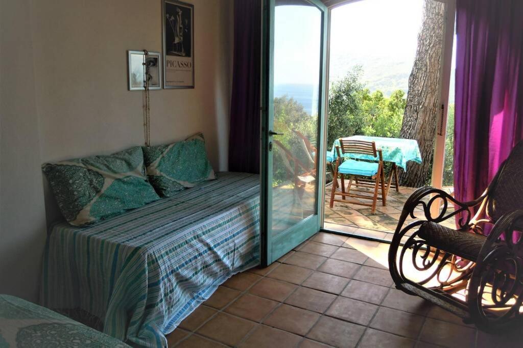 Mini Suite Ulivo Marciana Marina  Extérieur photo